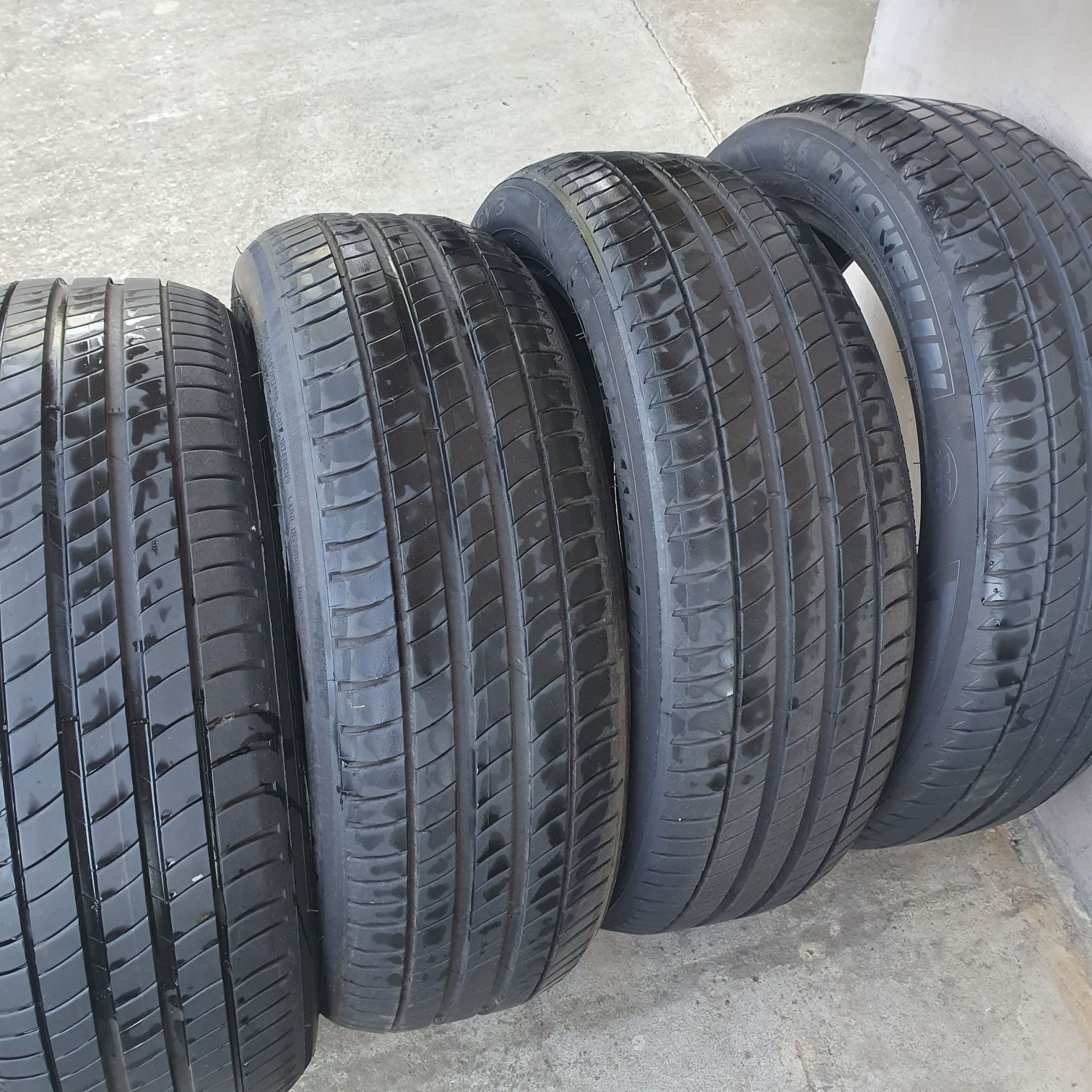Anvelope Michelin 205 55 19.
