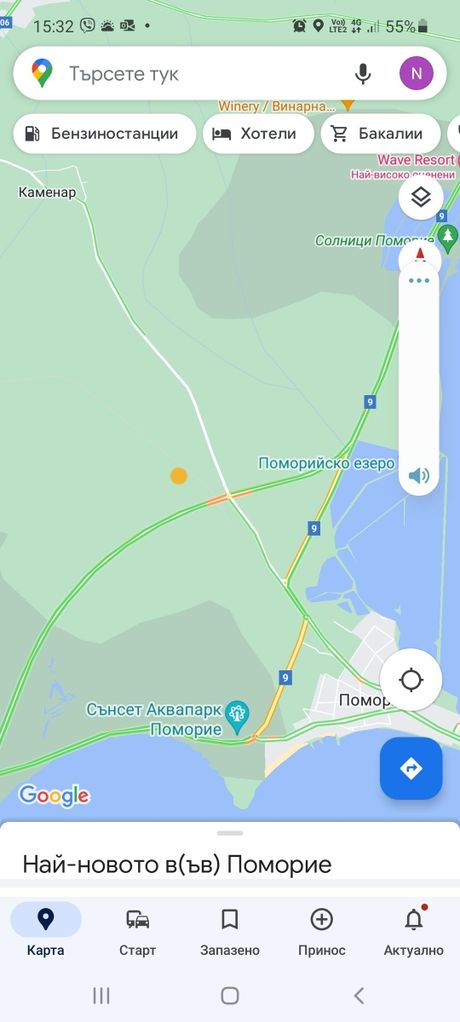 Продава се Парцел в Поморие - 1000 кв.м за 10 €/кв.м - Снимка #3