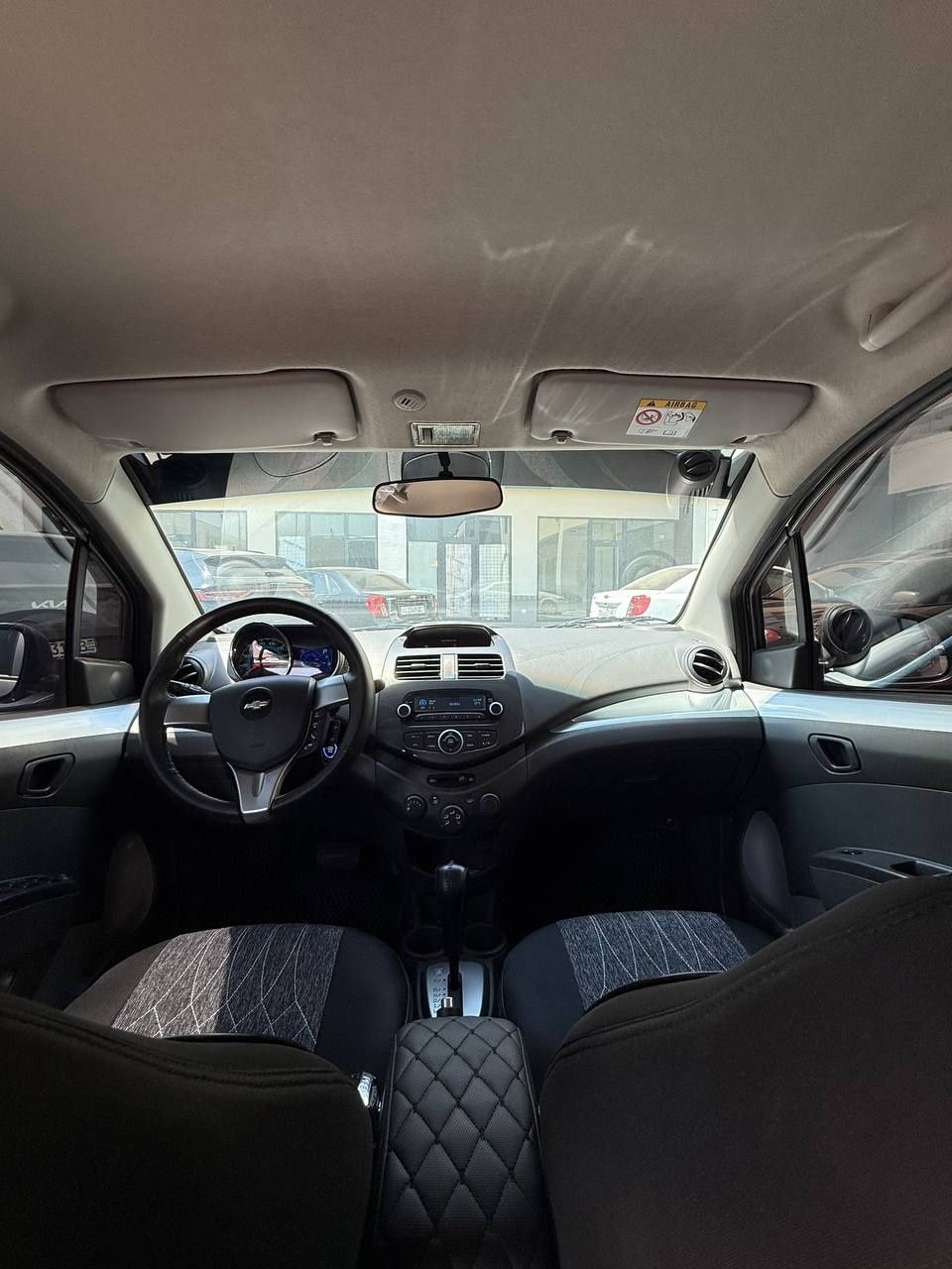 Chevrolet Spark2023