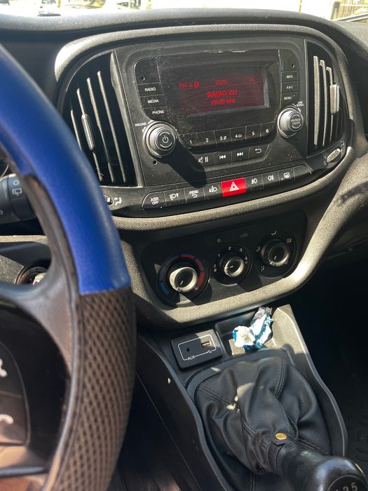 Fiat Doblo Maxi Professional