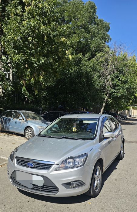 Vând Ford Focus 1.6 TDCI  Euro 5