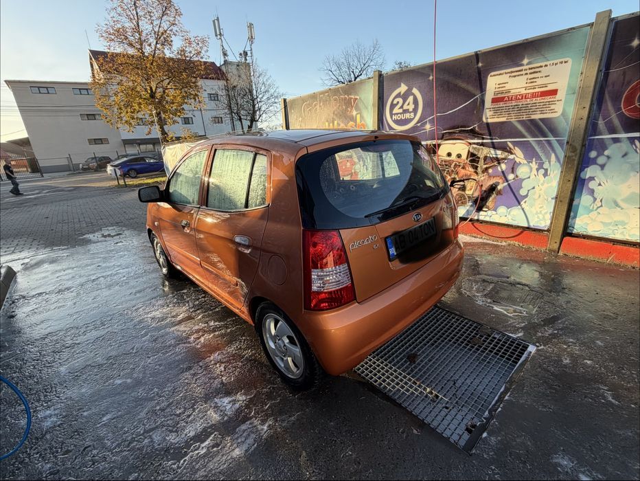 Kia Picanto 1.2 diesel