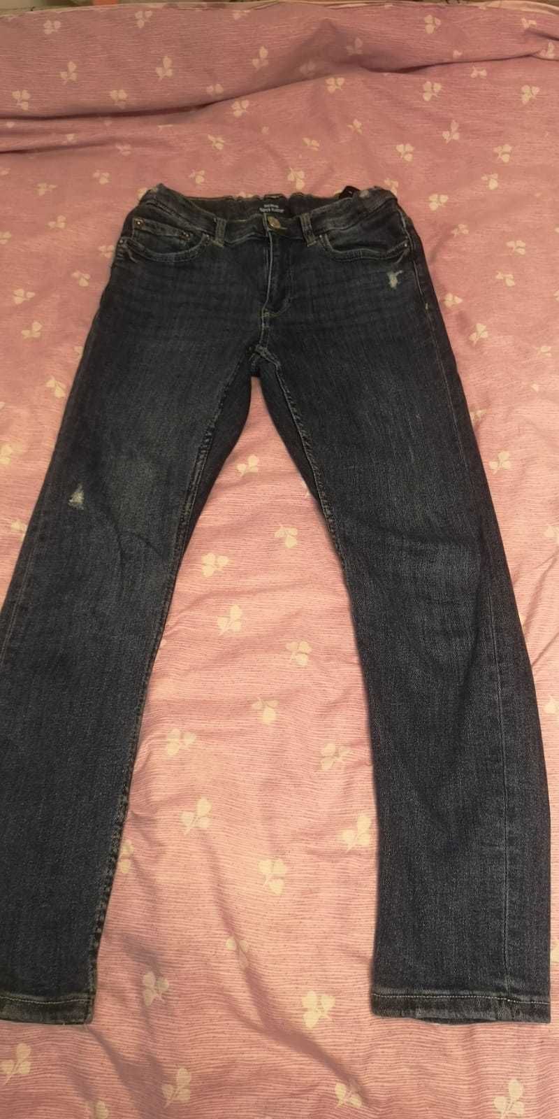 blugi zara 11-12 ani 152cm