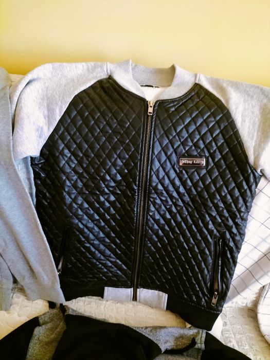 4 Bluze Ecko Thug Life & Element ( hip hop / ecko/ rapp 2 pac)