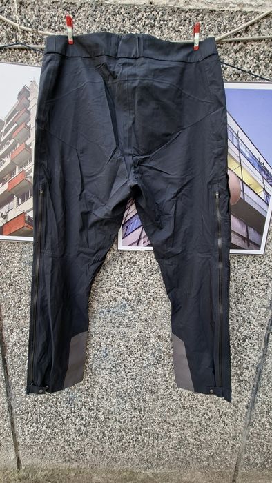 Мъжки хардшел панталон Bergans Rabot V2 3L Pants Black 2024
