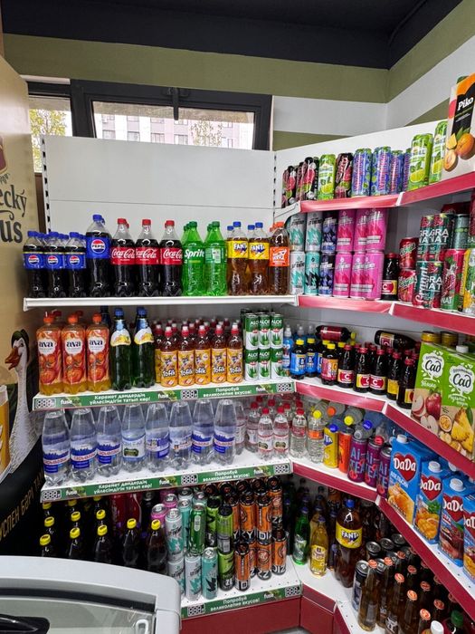 Продается бизнес действующий минимаркет