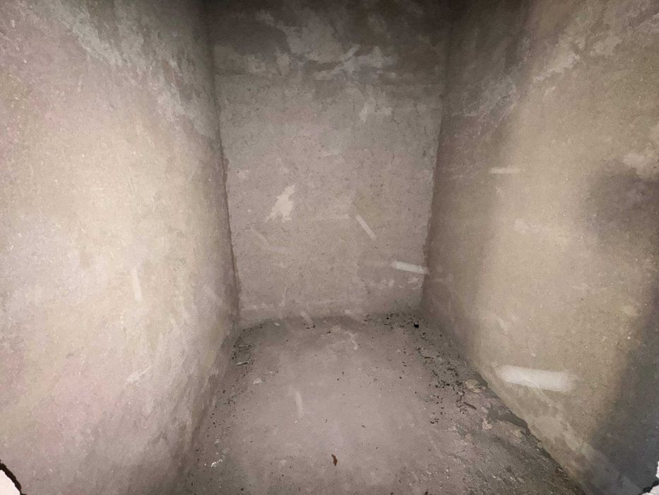 3х комнатная квартира 105кв/м на 3 этаже в состоянии коробки