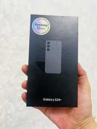 Samsung S 24 plus Black 256 Gb Новый