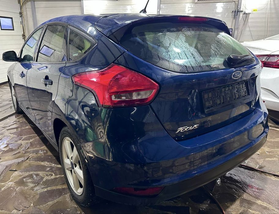 Ford Focus 2017 1.5d Euro 6 Usor avariat
