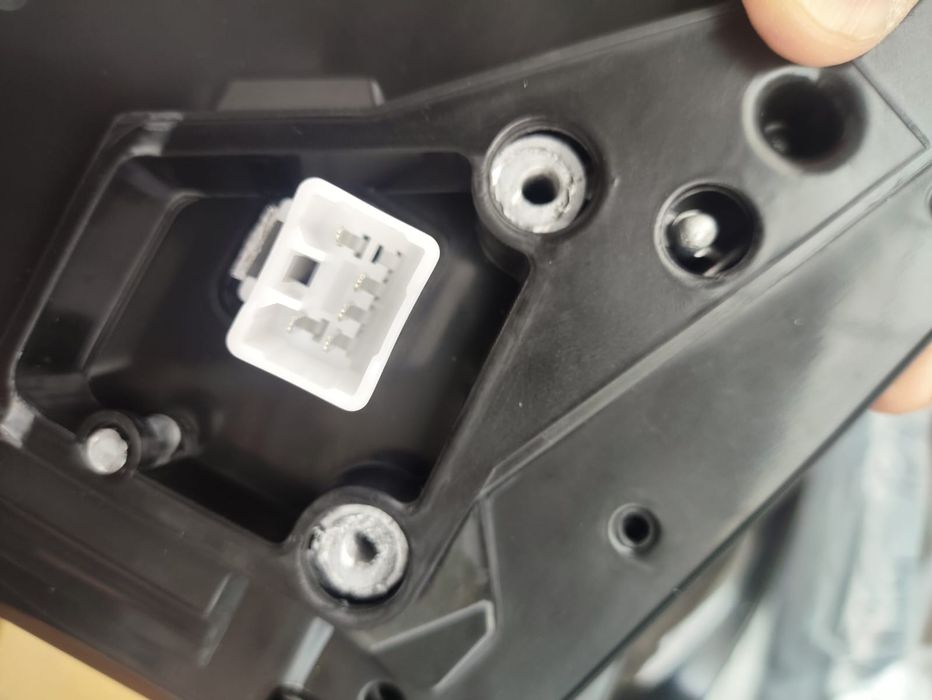 Шевролет монза боковое зеркало