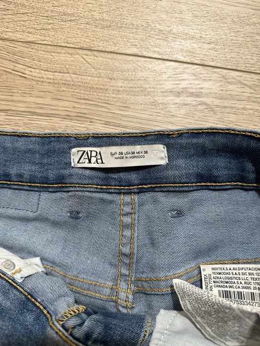 Short Zara 38 M nou