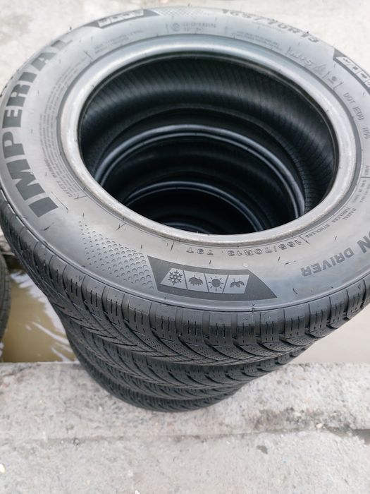 13 R    165 70 Imperal balon  Matiz