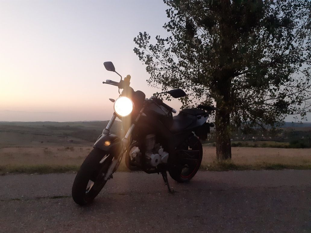 Vand motocicleta A1 Defecta!