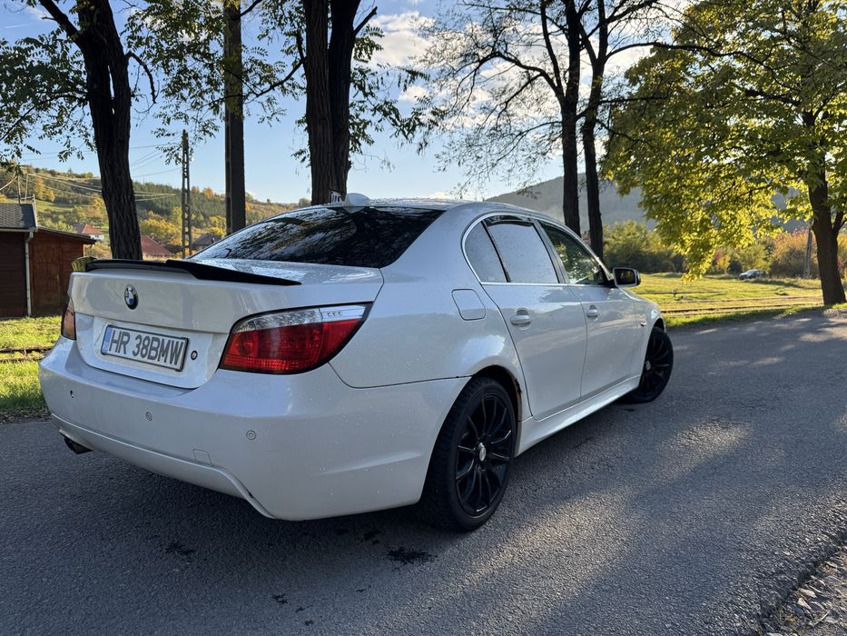 Bmw 525 D M//packet