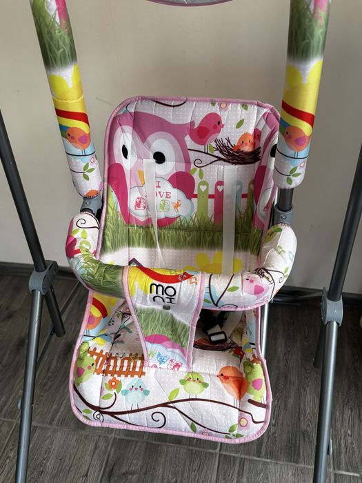 Люлка за бебе от първия месец