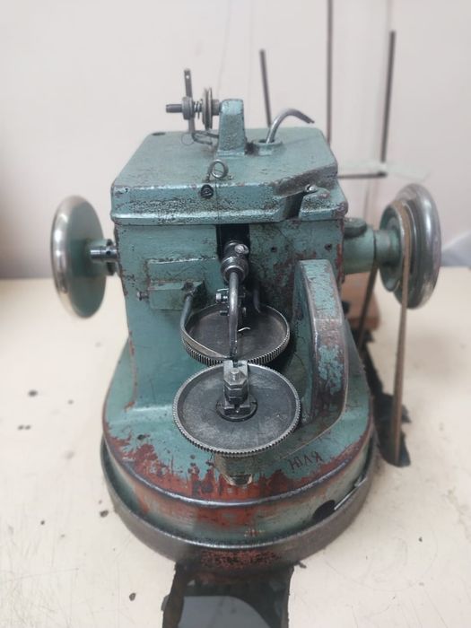 Скорняжная машина