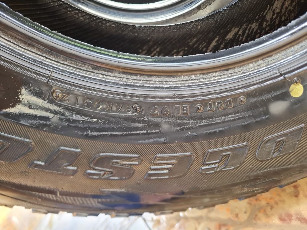 Шины Bridgestone blizzak dm-v3 275/65 r17.