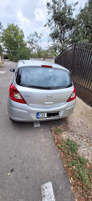 Opel Corsa D 2007