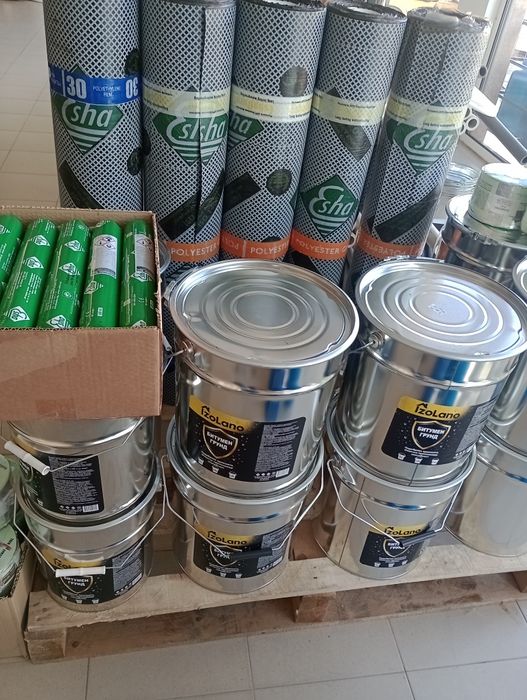 Продавам хидроизолация