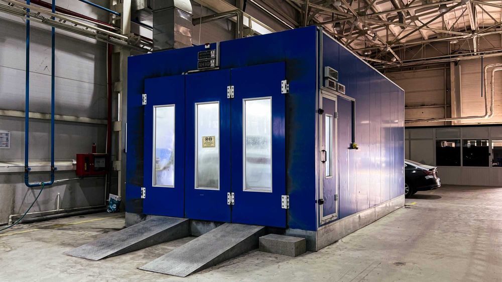 Официальный дилер по сервисному обслуживанию Jetour, MG, Chevrolet