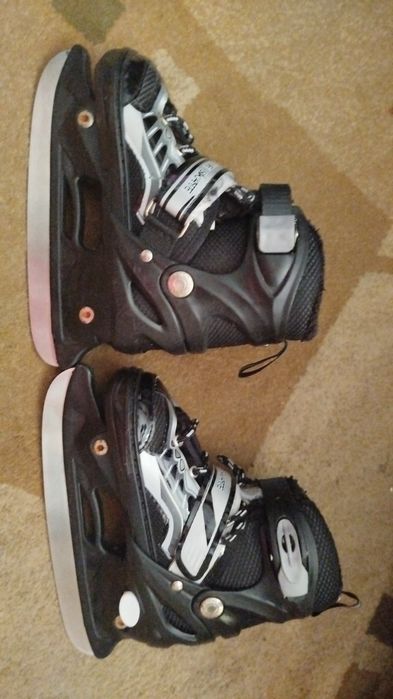 Продам коньки в хорошем состоянии