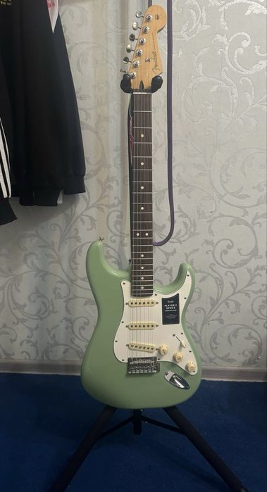 Продам электрогитару Fender Player 2 series stratocaster