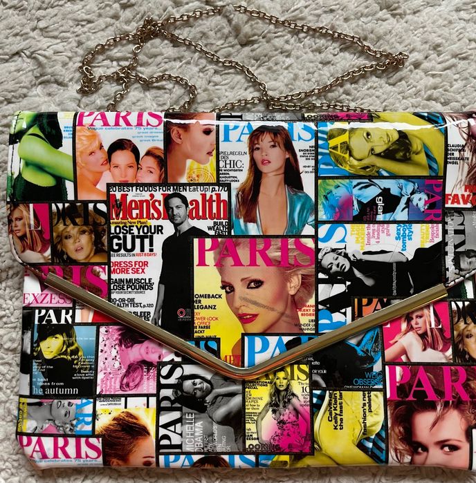Geanta Fancy 23 x 30 cm
