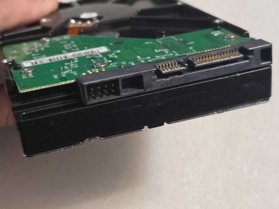 Hard disk desktop Western Digital 750GB 32MB 7200rpm SATA2 -WD7501AALS