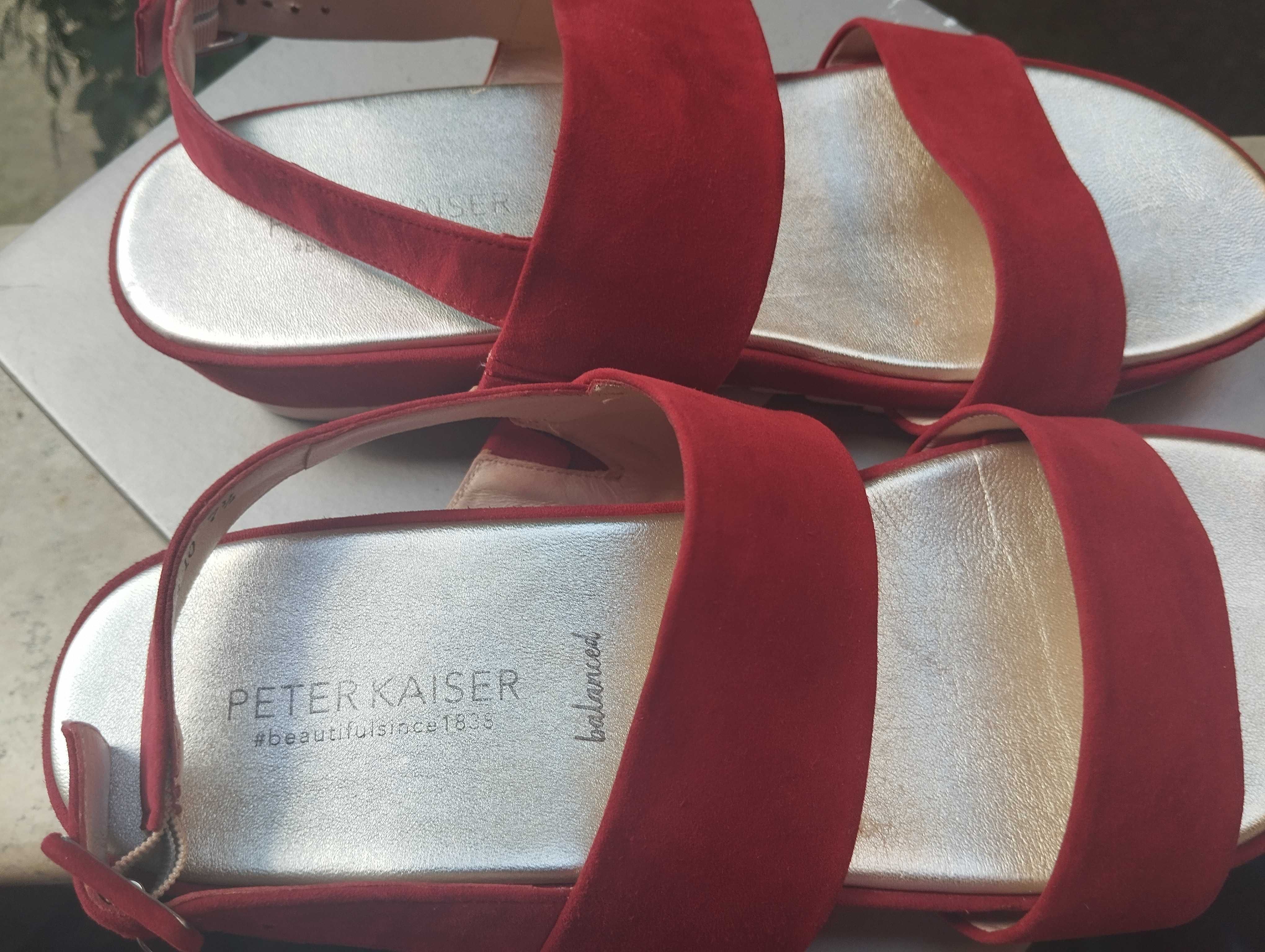 Дамски сандали Peter Kaiser