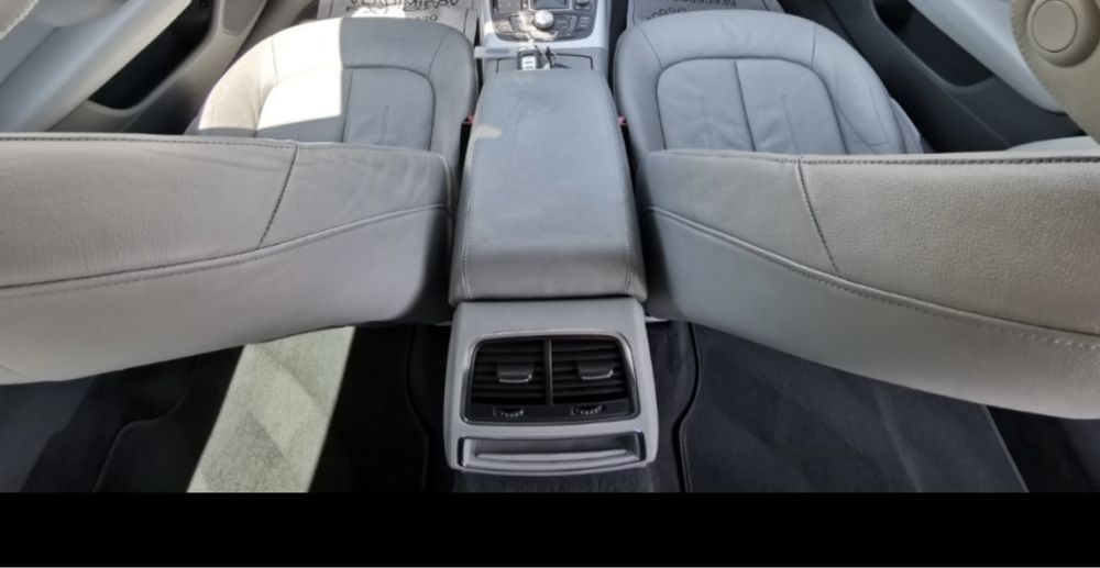 Салон за Audi A7