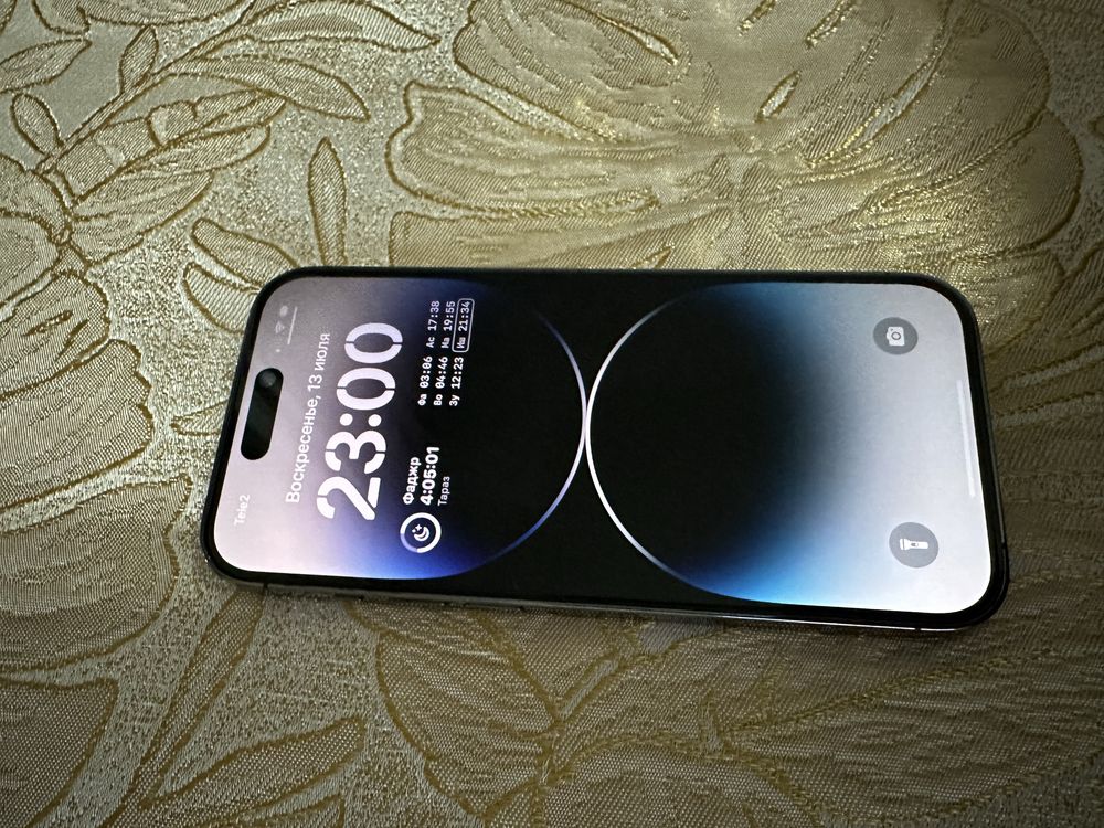 iPhone 14 pro 256gb