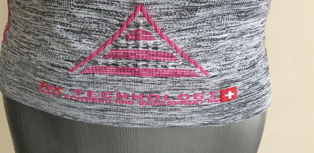 X - Bionic Compression Stretch L/ XL НОВО! ОРИГИНАЛ Дамска термо блуза