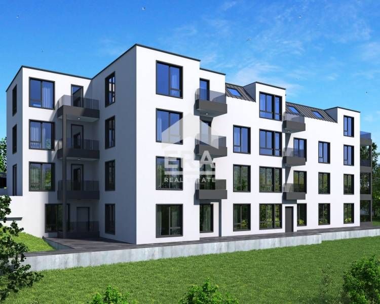 Ексклузивен двустаен апартамент за продажба в новострояща се сграда пр