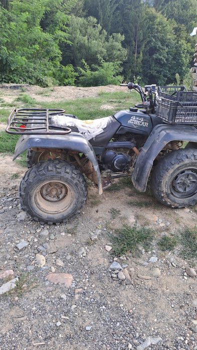 Atv yamaha 350cc Benzina