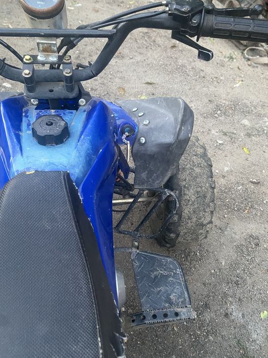 ATV 125cc automat