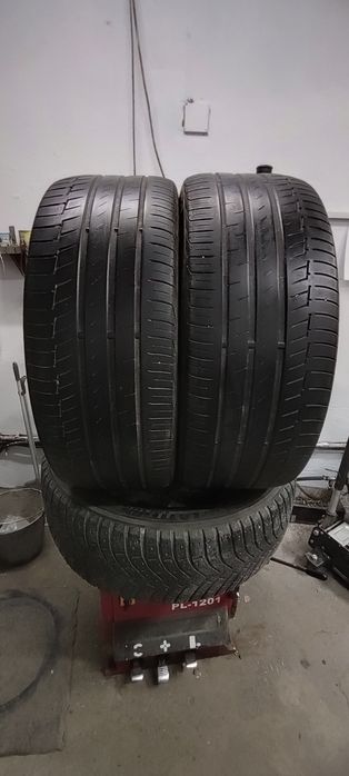 255/45R20 2 шины