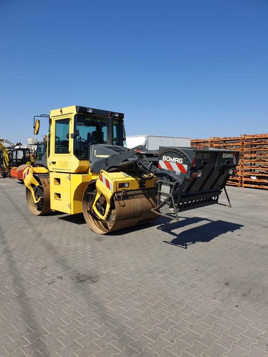 Bomag BW 174 AD - Compactor Asfalt Manager