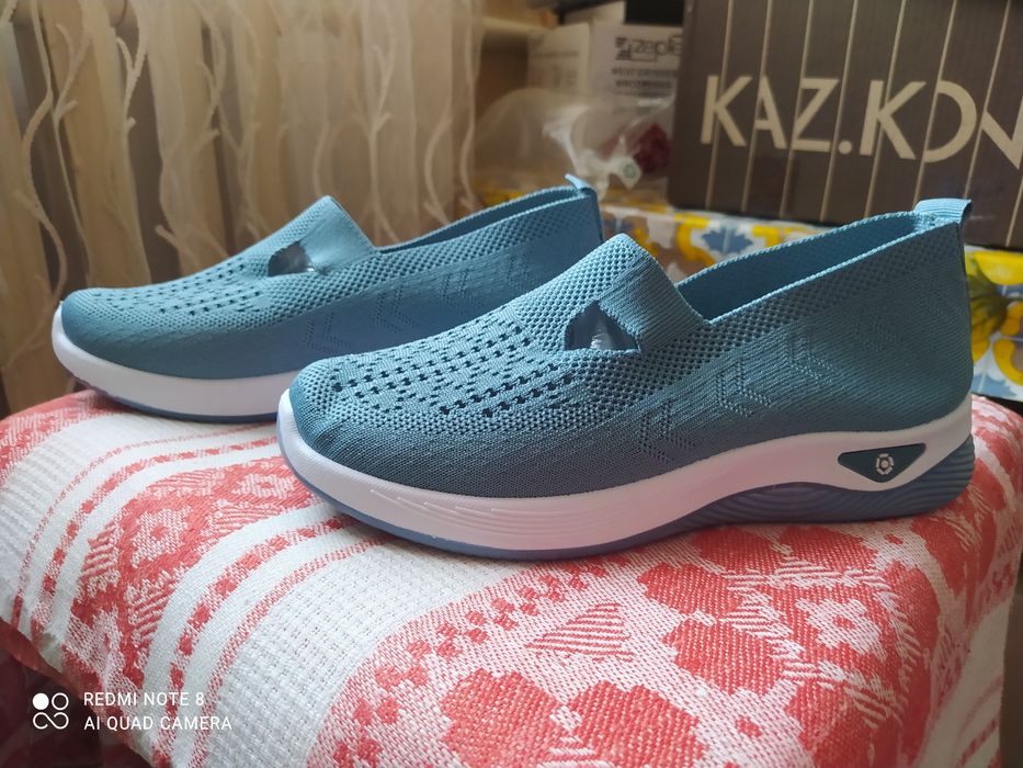 Кросовки. Летние