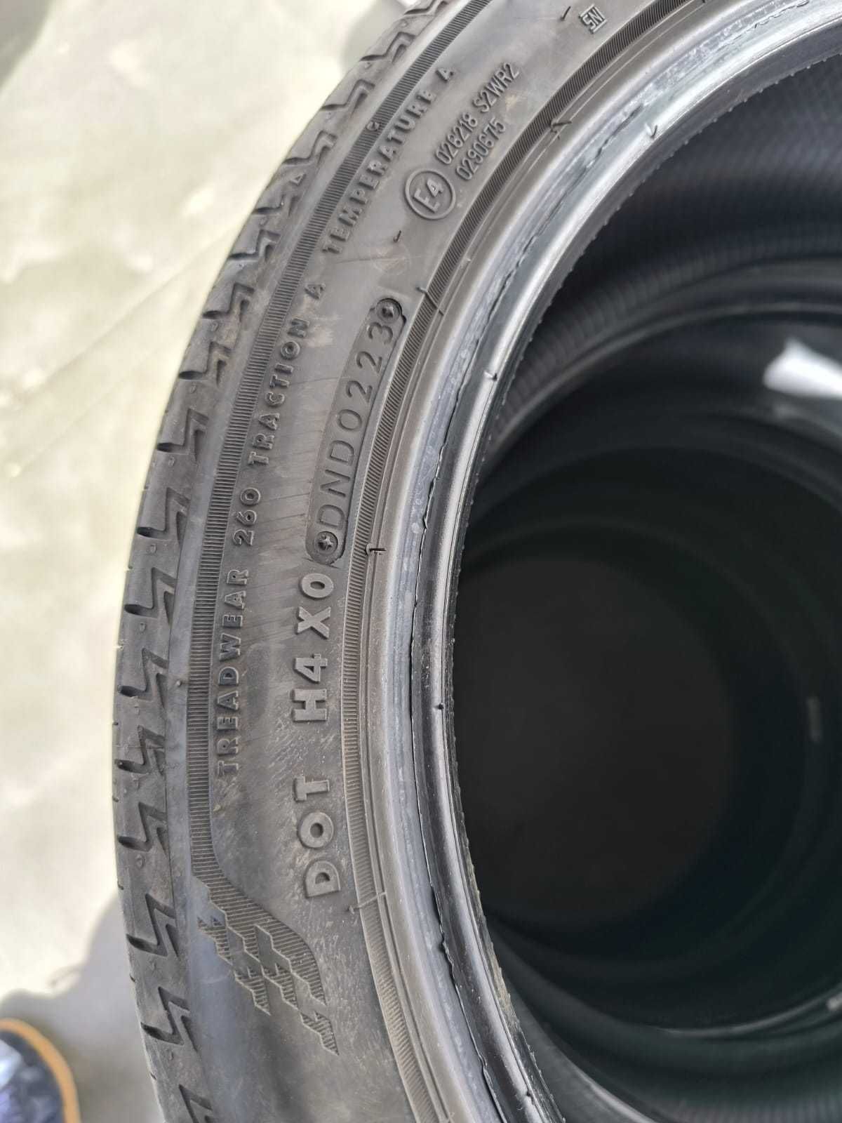 Bridgestone Turanza, 215/45 R18, vară, 4 bucăți