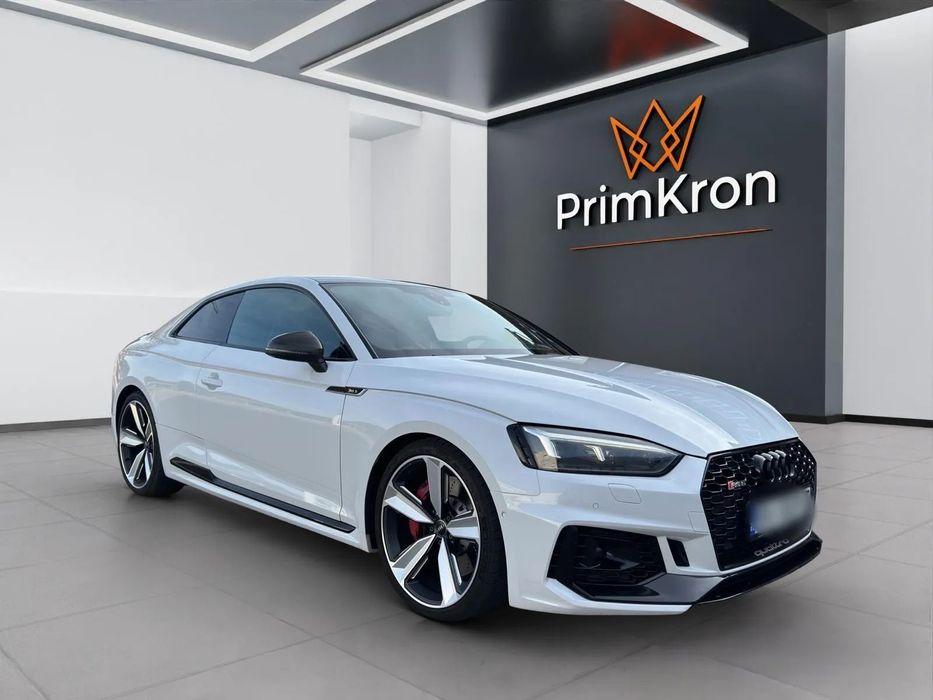 Audi RS5 AUDI RS5 – Coupe sport, Automata, 450 CP, tracțiune integrală