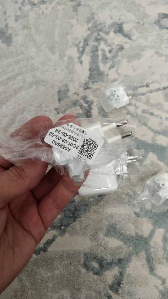 Adapter Macbook, Apple, eurovilka-adapter