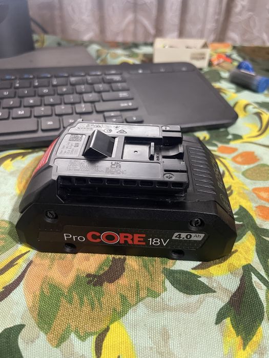 Vand acumulator bosch procore 4a