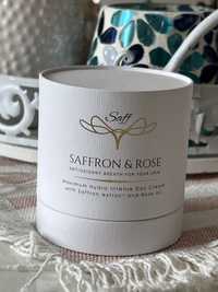 Дневен хидратиращ крем Saffron&Rose