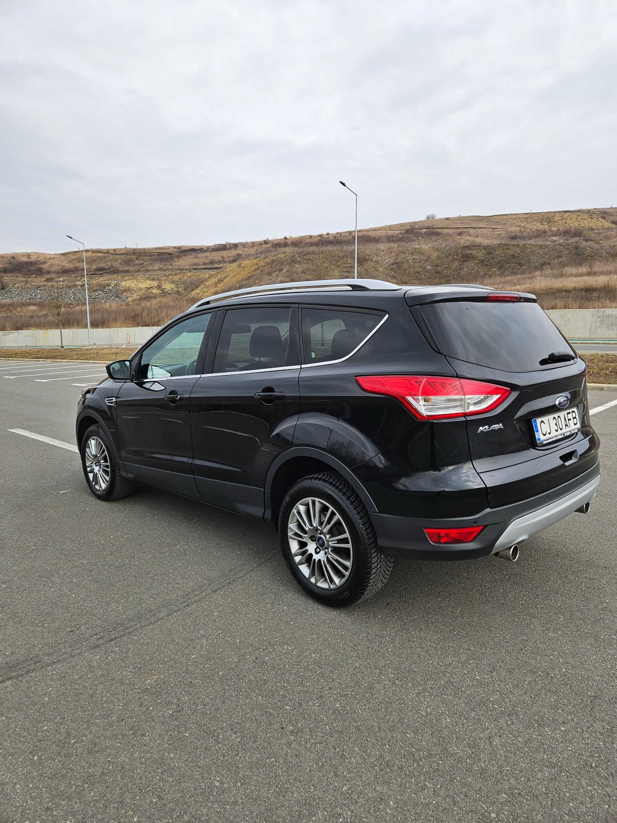 Ford Kuga 2.0 TDCI AWD Titanium