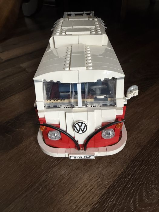 LEGO Creator Expert - Volkswagen T1 Camper Van 10220