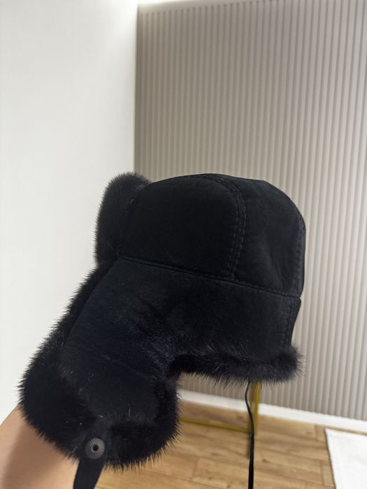 Продам норковую шапку