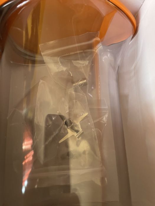 Mixsy Zepter nou, in ambalaj