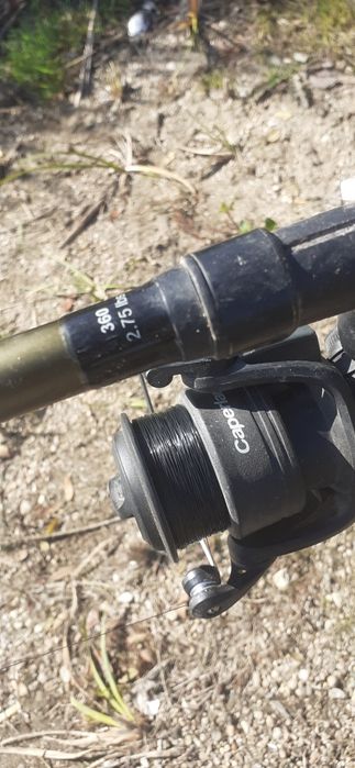 SET CRAP Caperlan extreme 1