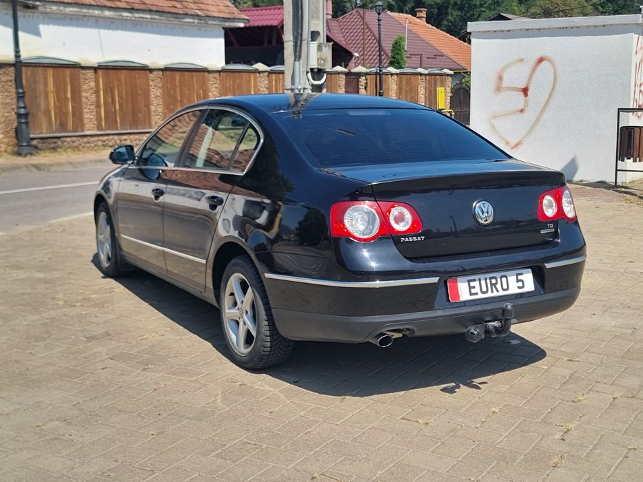 Volkswagen Passat 2011
