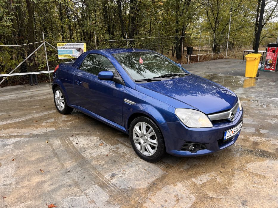 Vand sau schimb opel tigra an 2007.